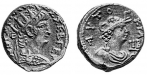 Alexandrinische Münzen.png